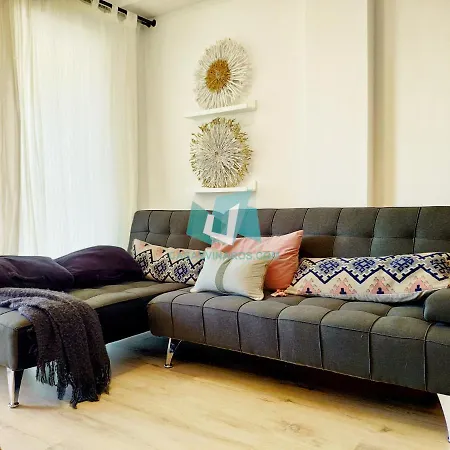 Apartamento Renovated With Shared Pool 50m From The Beach *
