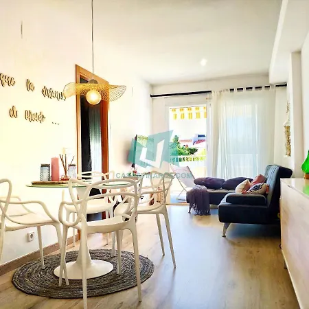 Apartamento Renovated With Shared Pool 50m From The Beach
