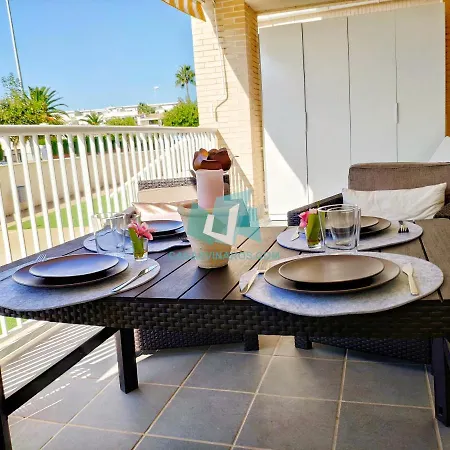 Renovated With Shared Pool 50m From The Beach Vinarós