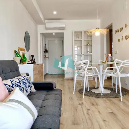 Apartamento Renovated With Shared Pool 50m From The Beach