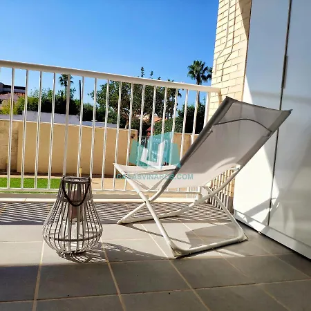 Apartamento Renovated With Shared Pool 50m From The Beach *