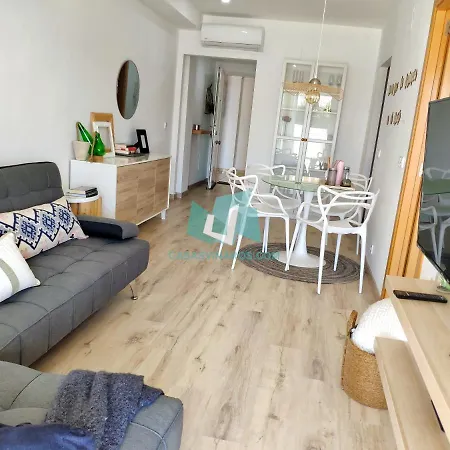 Apartamento Renovated With Shared Pool 50m From The Beach Vinarós
