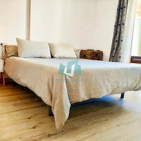 Apartamento Renovated With Shared Pool 50m From The Beach *