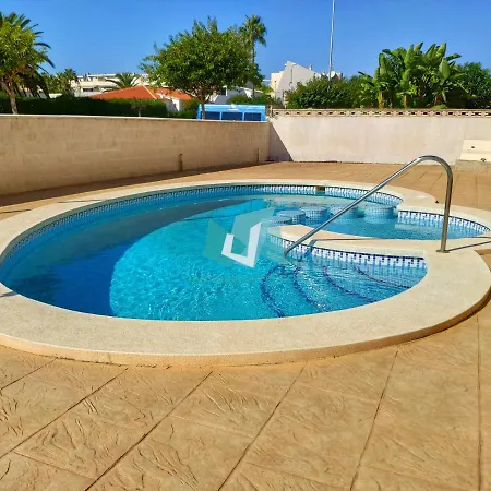 Renovated With Shared Pool 50m From The Beach * Vinarós