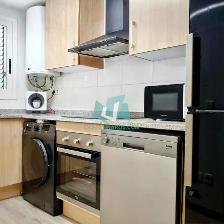 Apartamento Renovated With Shared Pool 50m From The Beach